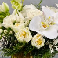 Winter Bliss - beverlyhillsflorist
