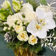 Winter Bliss - beverlyhillsflorist