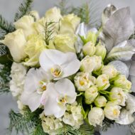 I'm dreaming of a white Holiday - beverlyhillsflorist