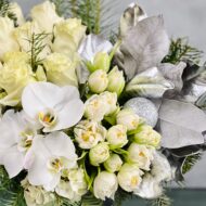 I'm dreaming of a white Holiday - beverlyhillsflorist