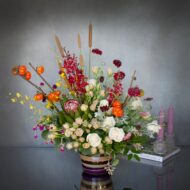 Fall Flirtation - beverlyhillsflorist
