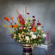 Fall Flirtation - beverlyhillsflorist