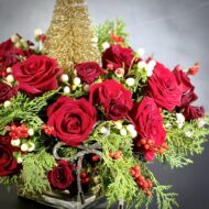 Xmas Lovin' - beverlyhillsflorist