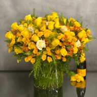 Yellow is in the air - beverlyhillsflorist