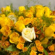 Yellow is in the air - beverlyhillsflorist