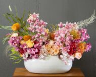 Vivid Orchids - beverlyhillsflorist