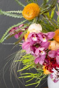 Vivid Orchids - beverlyhillsflorist