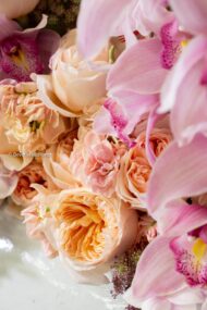 Vivid Orchids - beverlyhillsflorist