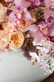 Vivid Orchids - beverlyhillsflorist