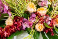 Vivid Orchids - beverlyhillsflorist