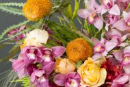 Vivid Orchids - beverlyhillsflorist
