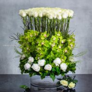 Regal Roses, Orchids & Peonies - beverlyhillsflorist