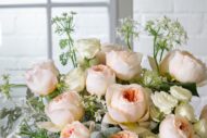 Creamy Rose Whispers - beverlyhillsflorist