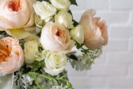 Creamy Rose Whispers - beverlyhillsflorist