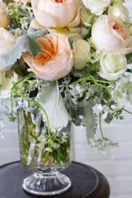 Creamy Rose Whispers - beverlyhillsflorist