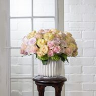 Ethereal Pastels - beverlyhillsflorist
